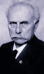 С 1934 г. по 1936 г. президентом DFG был Йоханнес Штарк.