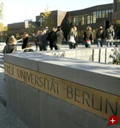 О понимании здесь нет и речи, – по крайней мере, не в системе бакалавриата по экономике: Свободный университет Берлина.