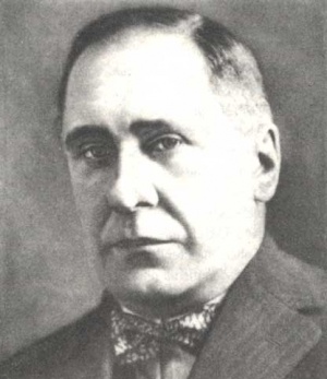 Фердинанд Антоний Оссендовский — авантюрист, автор т.н. «документов Сиссона» о германо-большевистском заговоре