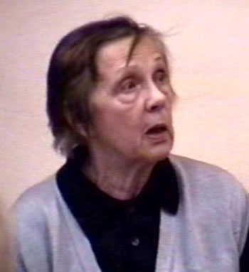  Л.В. Данилова в марте 2005 г. 