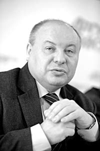 Бывший министр экономики Егор Гайдар (фото ИТАР-ТАСС)