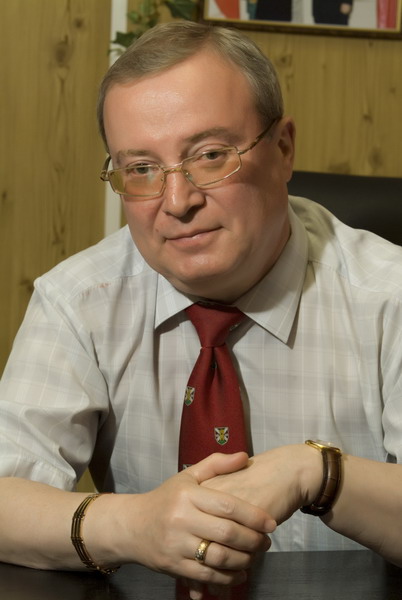 Евгений Лильин