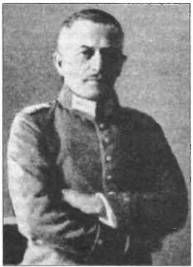 Полковник Вальтер Николаи