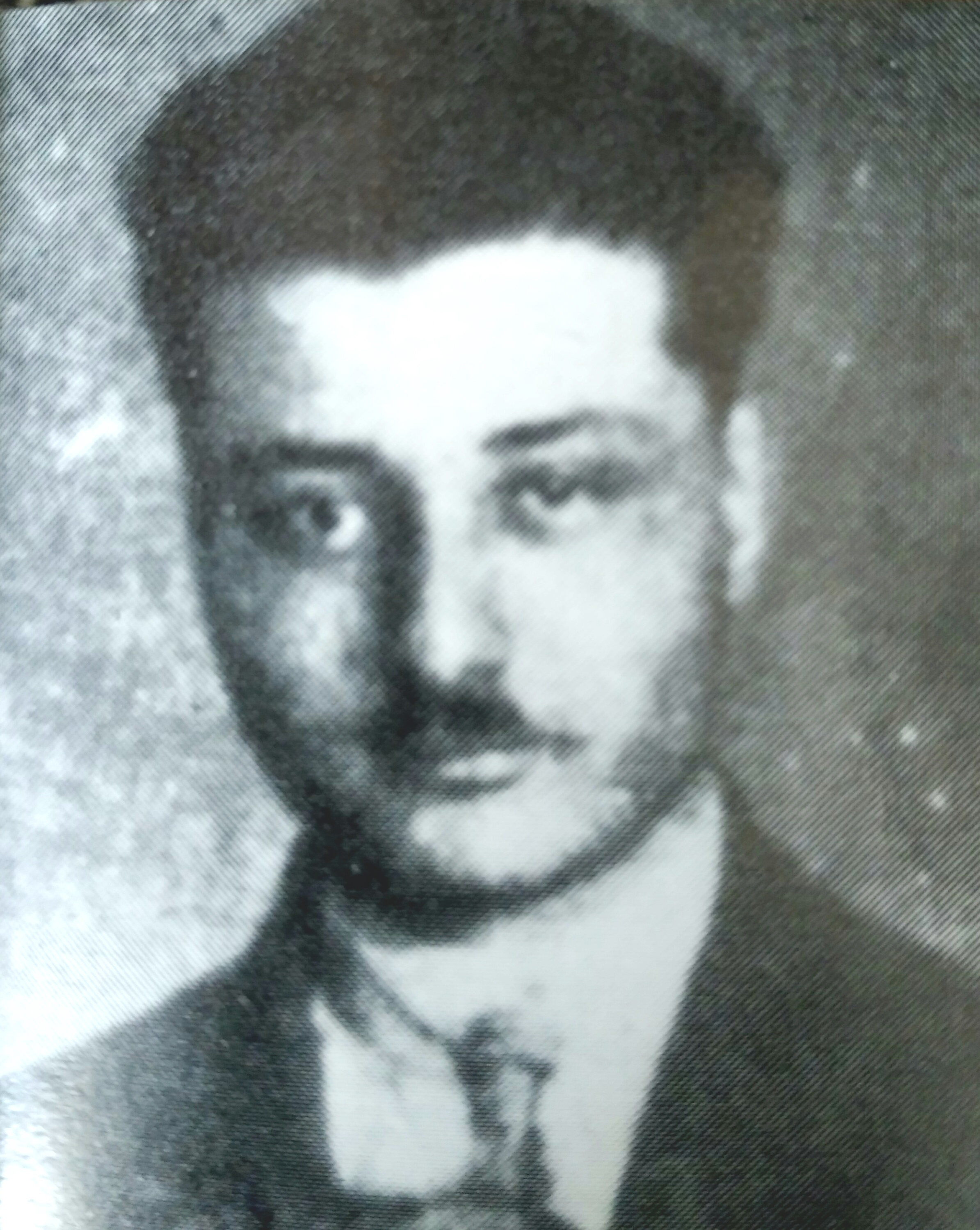 Виктор Эльцин, 1927 г.