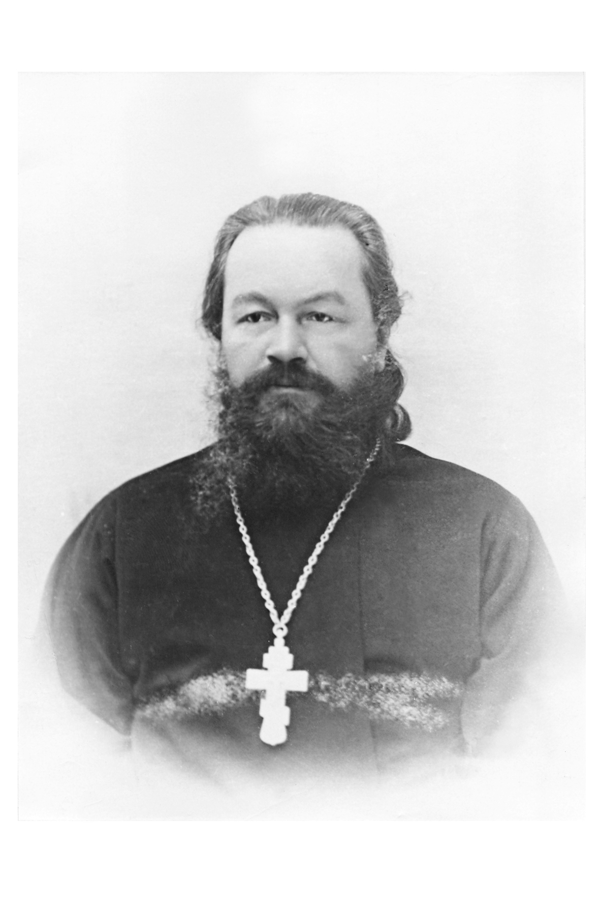 Священник Д.Я. Попов