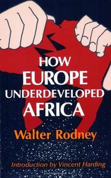 «Как Европа сделала Африку отсталой»