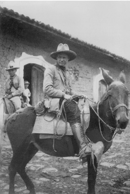  Генерал Сандино в Сан-Рафаэле-дель-Норте