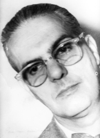  Густаво Мачадо, лидер Коммунистической партии Венесуэлы, 1960-е годы 