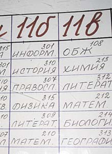 Предмет «Православная культура» в школьном расписании(Белгород)